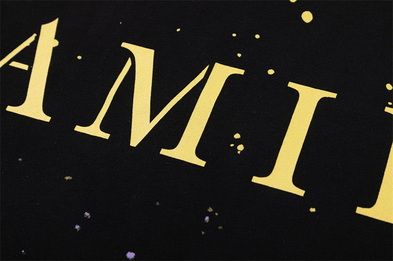 Amiri Fashion T-shirt