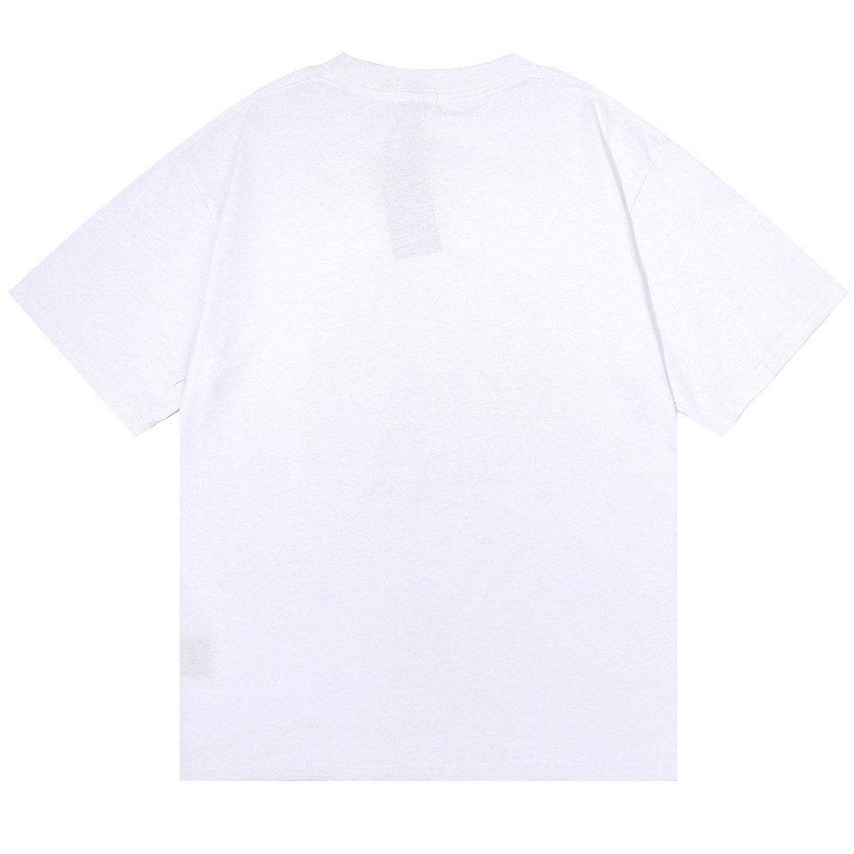 Amiri Fashion Peace Pigeon T-Shirt