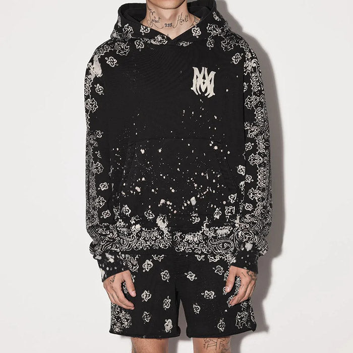 Amiri Fashion Hoodie