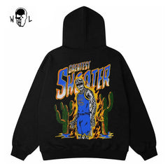 Warren Lotas Greatest Shooter Hoodie - Black