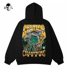 Warren Lotas Boston Celtics 2024 Champions Hoodie - Black