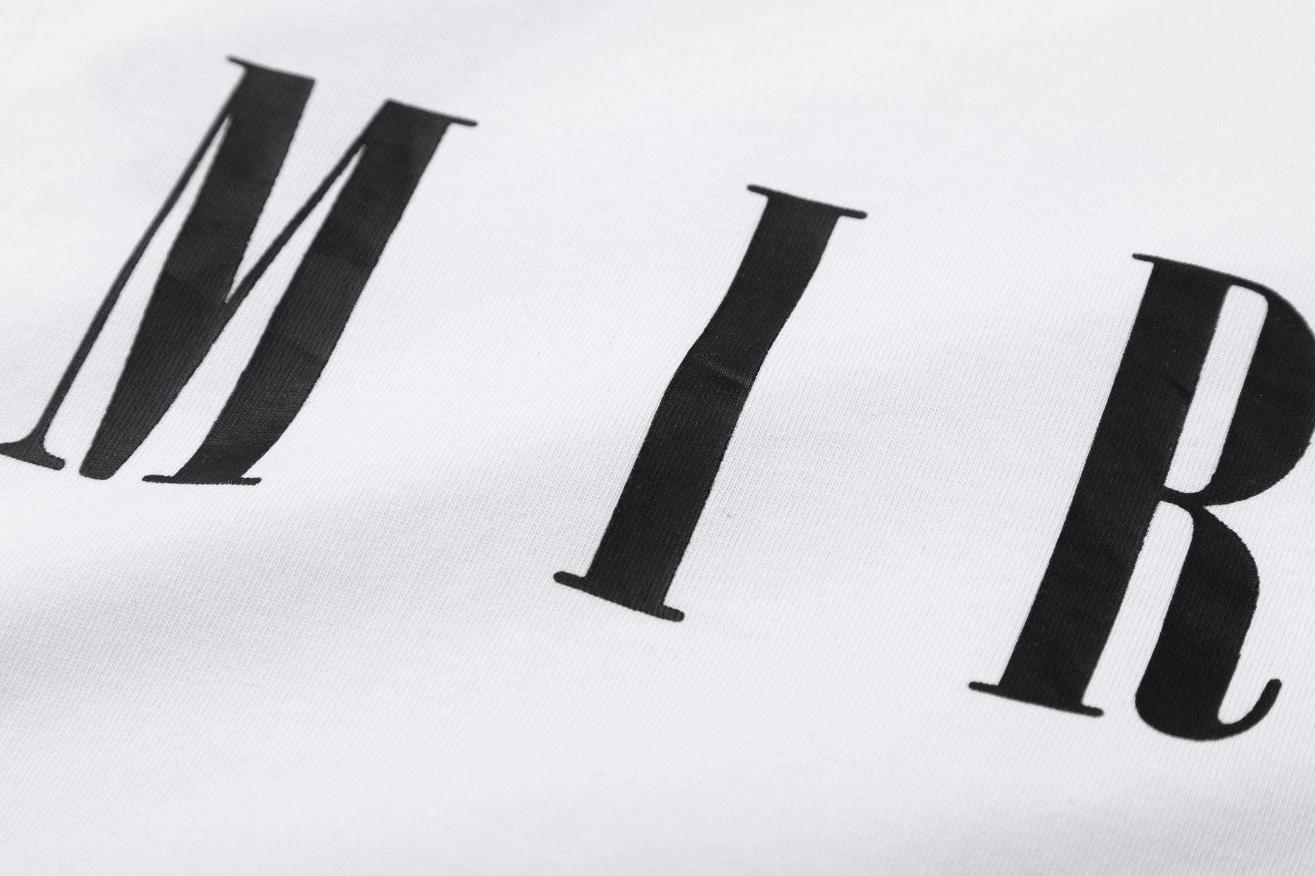 Amiri Fashion T-Shirt