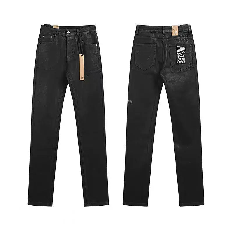 Ksubi Minimalist Clean Denim - Washed Black