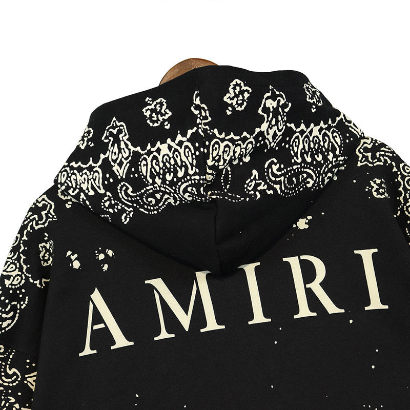 Amiri Fashion Hoodie