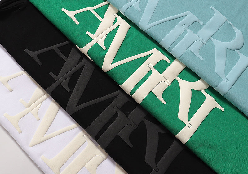 Amiri Fashion T-shirt