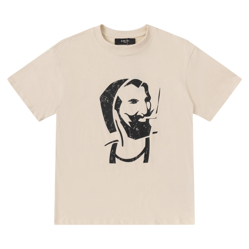 Amiri Fashion T-shirt