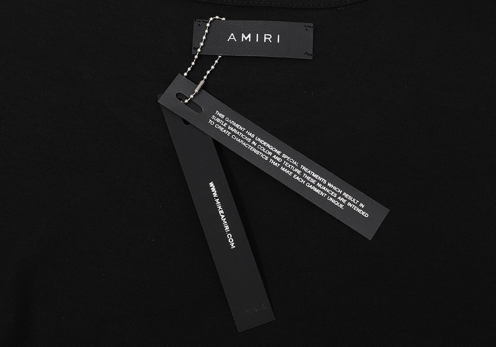Amiri Fashion T-Shirts