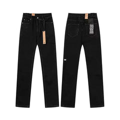 Ksubi Minimalist Clean Denim - Washed Black
