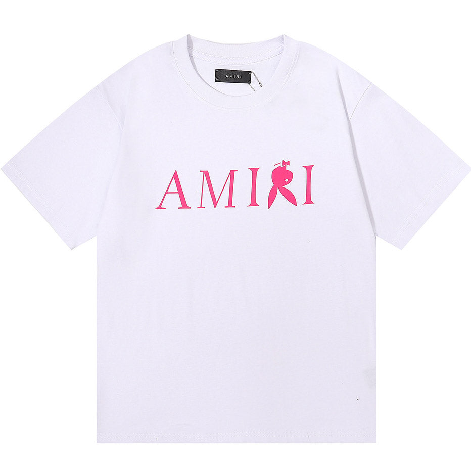 Amiri Fashion Rabbit T-Shirt