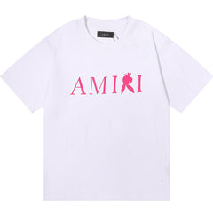 Amiri Fashion Rabbit T-Shirt
