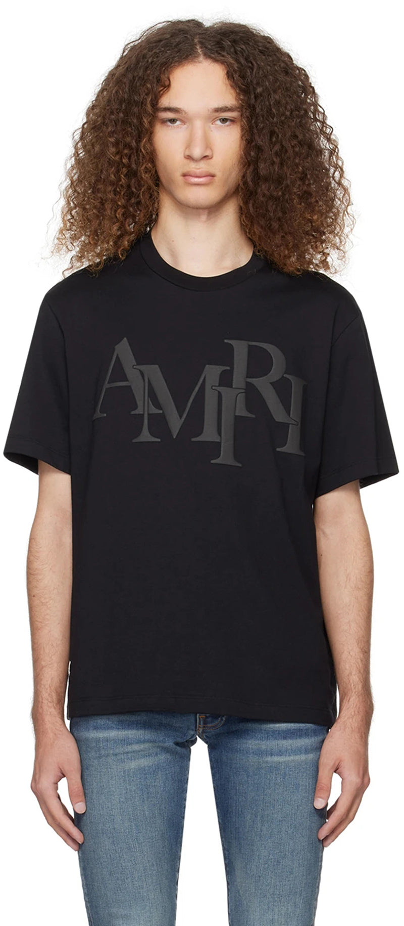 Amiri Fashion T-shirt