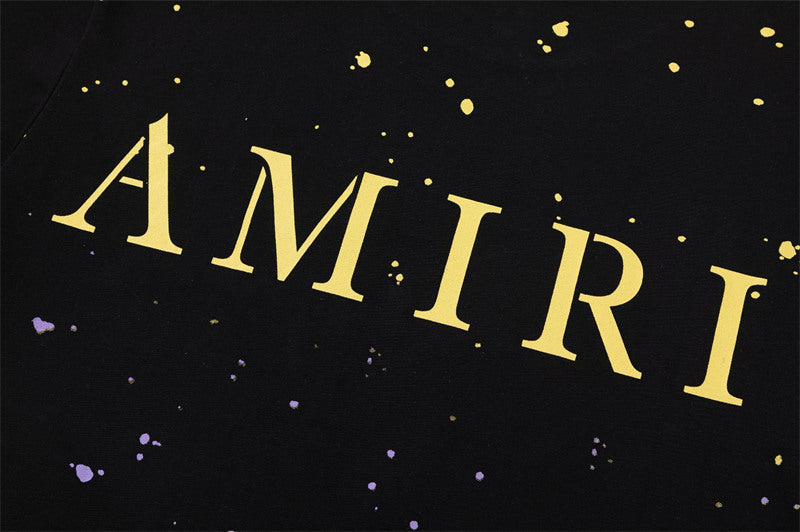 Amiri Fashion T-shirt