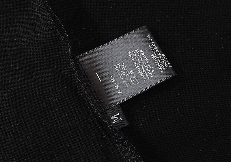 Amiri Fashion T-shirt