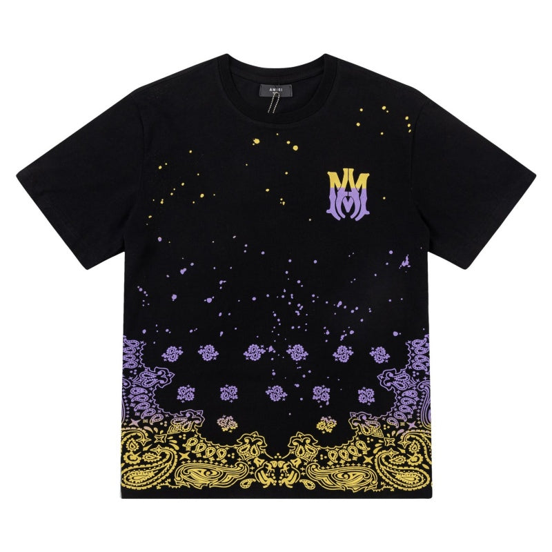Amiri Fashion T-shirt