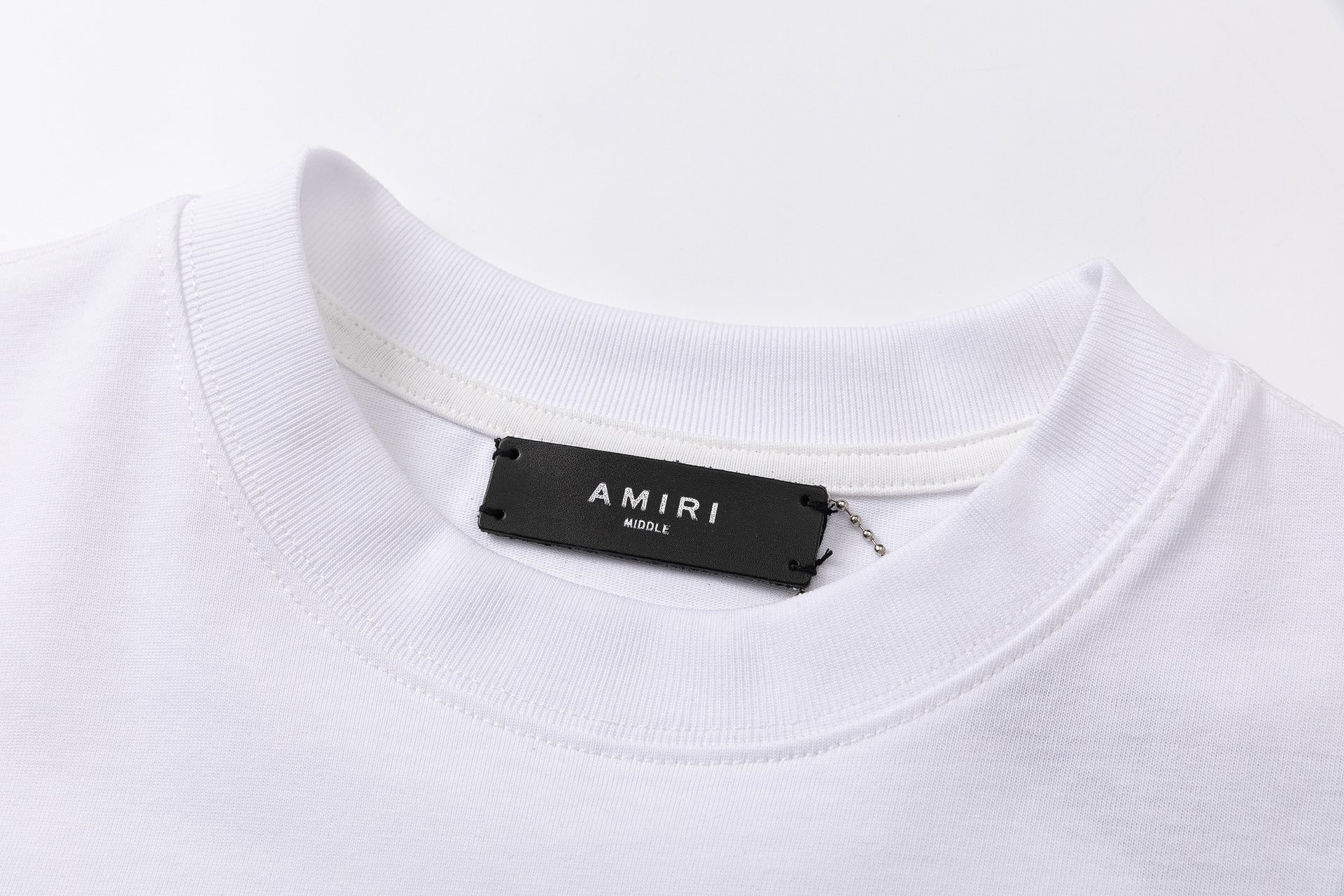 Amiri Fashion Classic T-Shirt