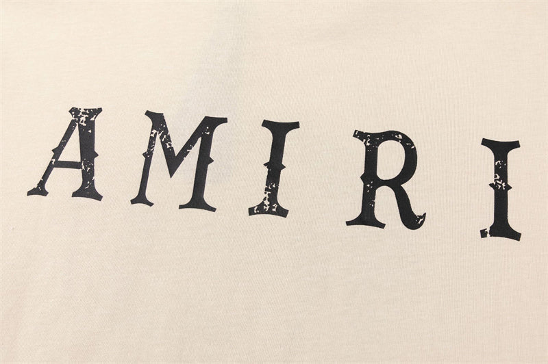 Amiri Fashion T-shirt