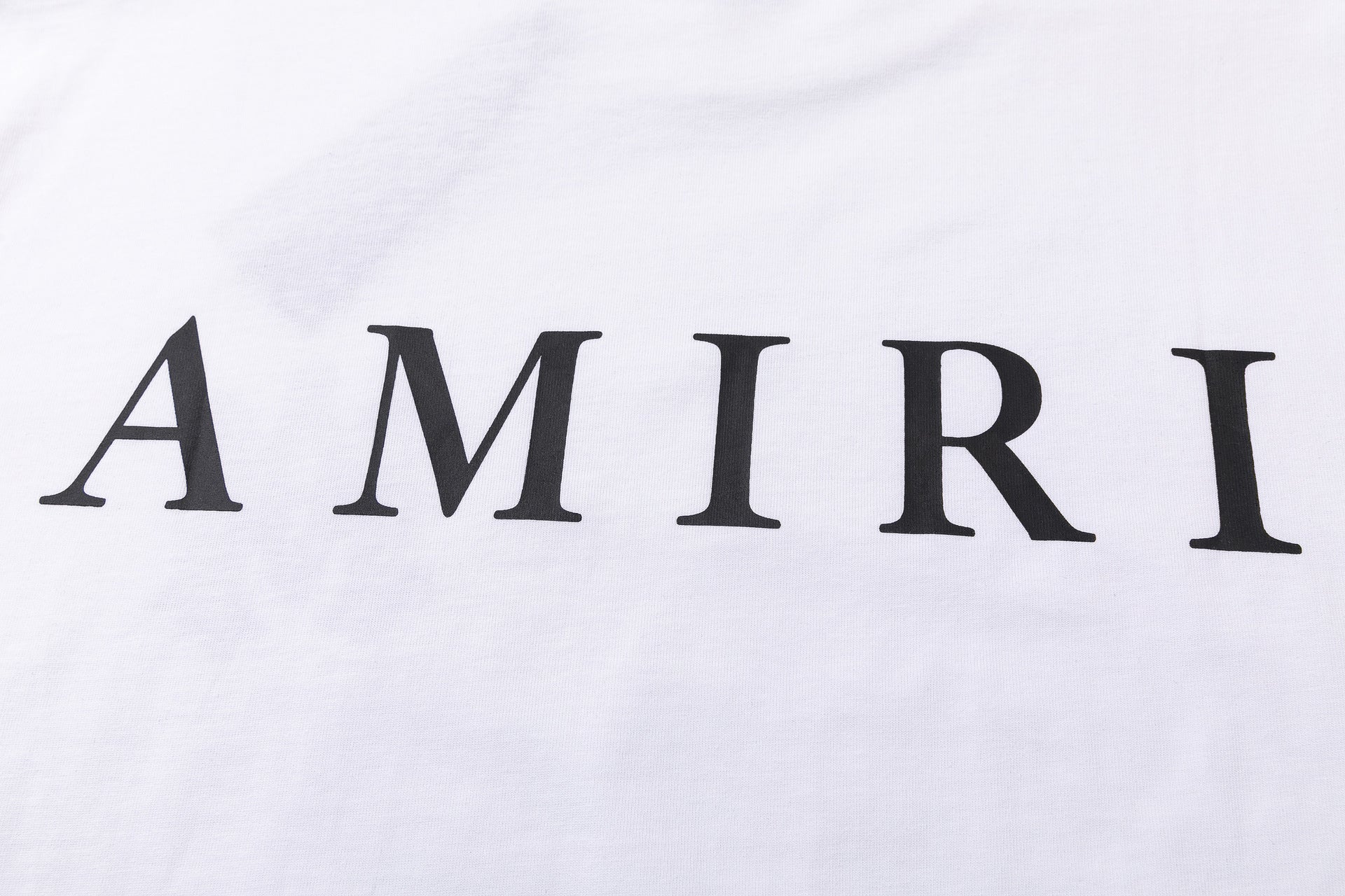 Amiri Fashion Classic T-Shirt