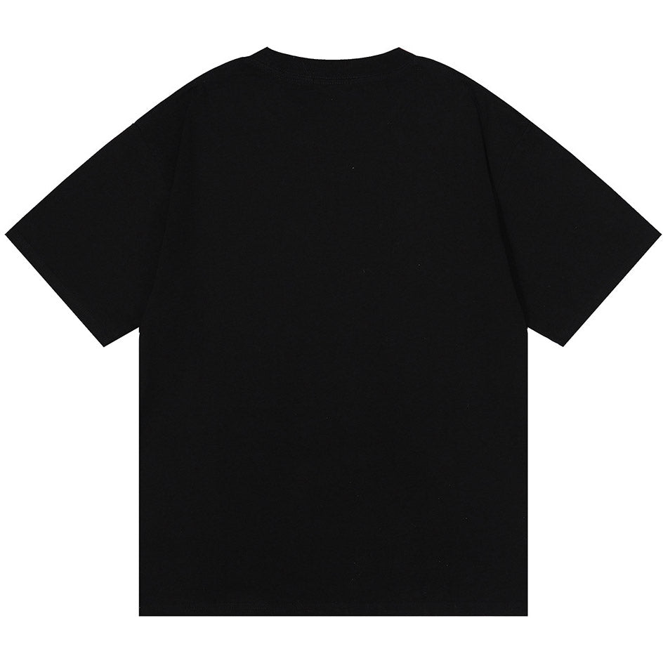 Amiri Fashion Rabbit T-Shirt