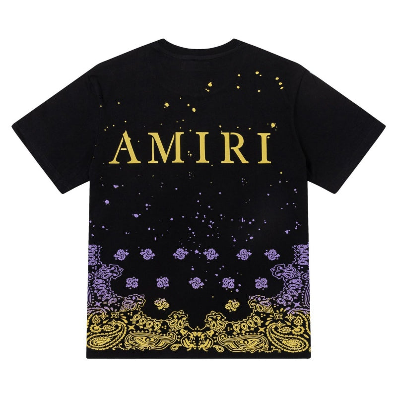 Amiri Fashion T-shirt