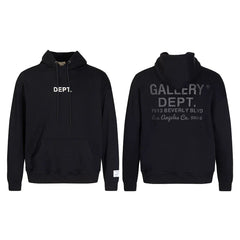 Gallery Dept. Classic Logo Hoodie