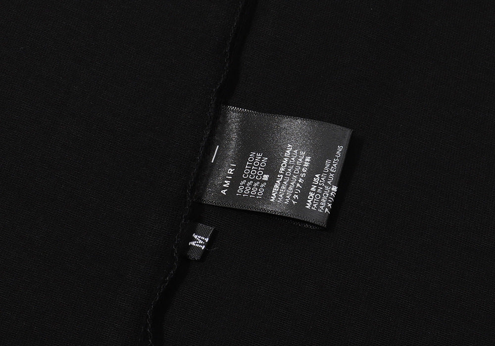 Amiri Fashion T-Shirts