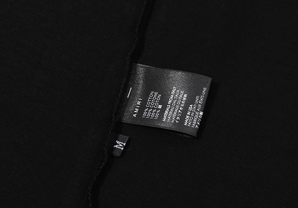 Amiri Fashion T-Shirts