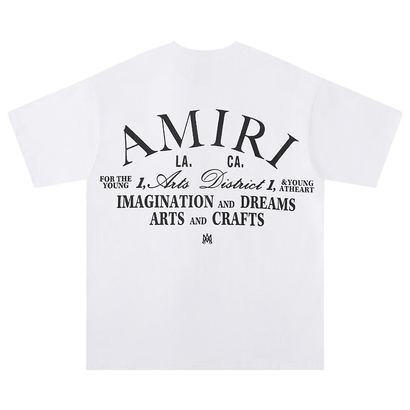 Amiri Fashion T-Shirts