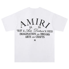 Amiri Fashion T-Shirts