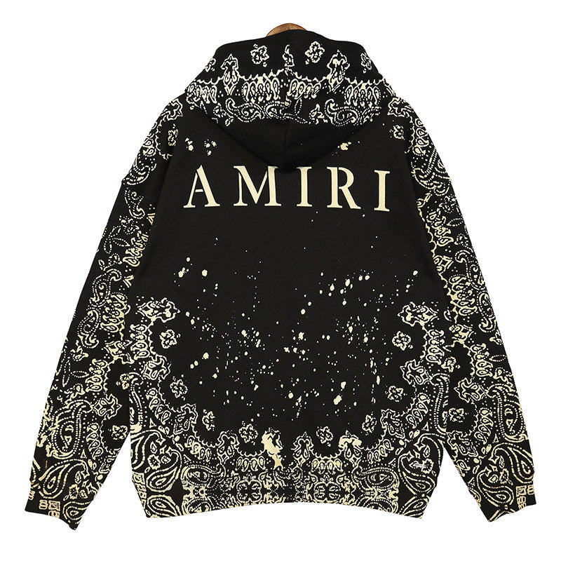 Amiri Fashion Hoodie