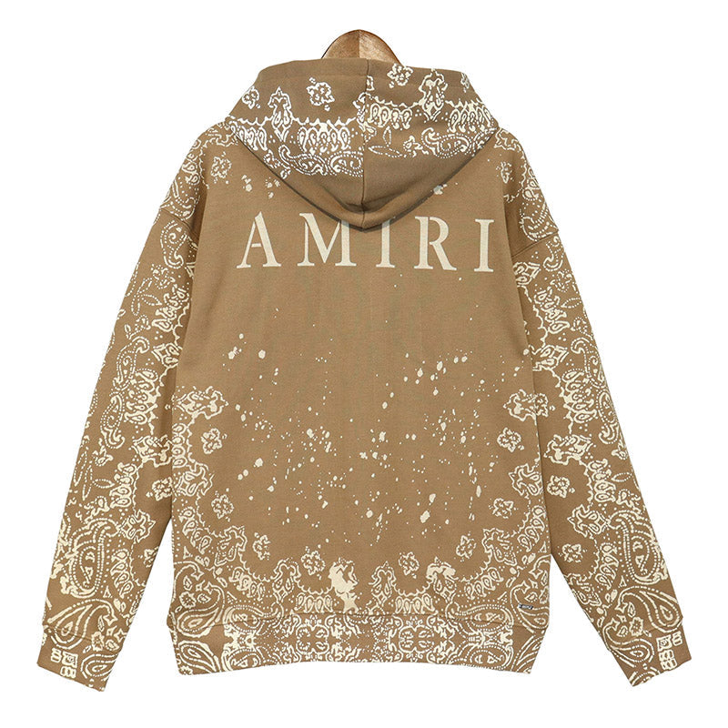 Amiri Fashion Hoodie