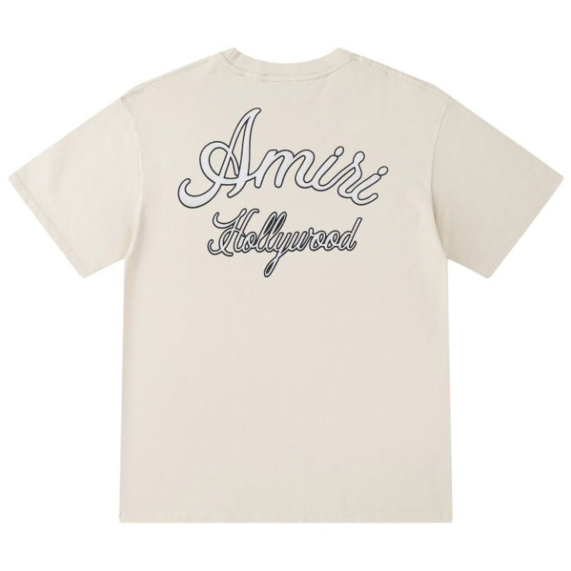 Amiri Fashion T-shirts