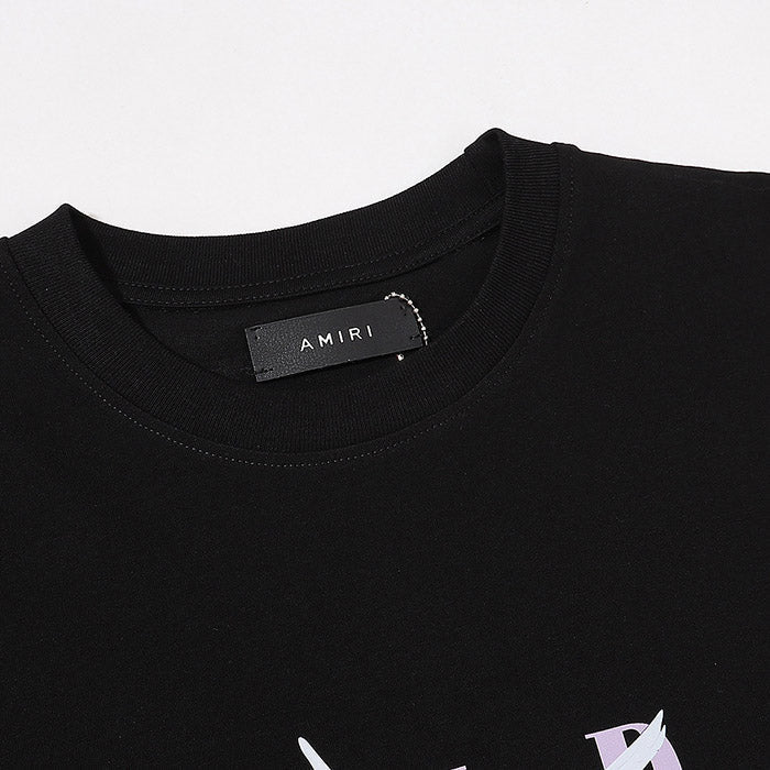 Amiri Fashion Peace Pigeon T-Shirt