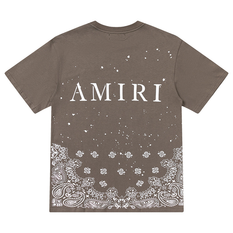 Amiri Fashion T-shirt