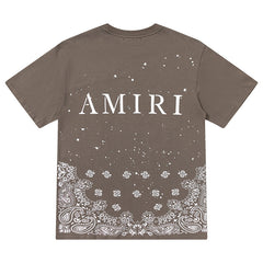 Amiri Fashion T-shirt