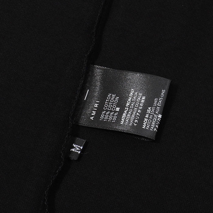 Amiri Fashion Peace Pigeon T-Shirt