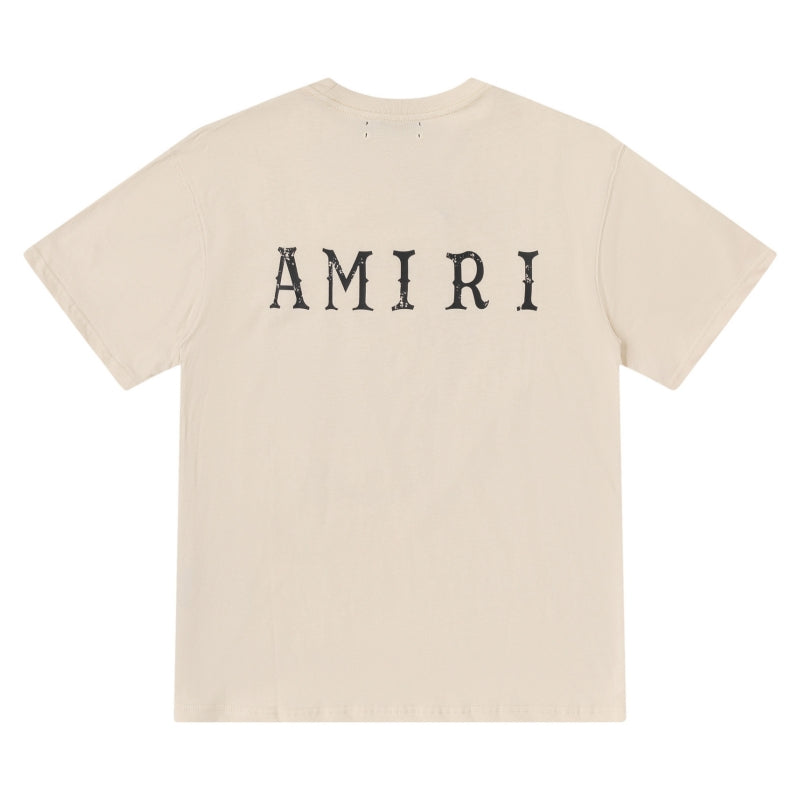 Amiri Fashion T-shirt