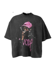 'REVENGE' GRAPHIC TEE