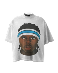 'WEEZY' GRAPHIC TEE