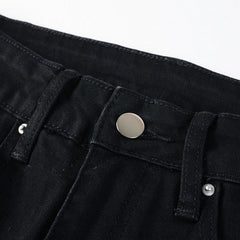 Men Trendy Jeans High-street trendy apparel