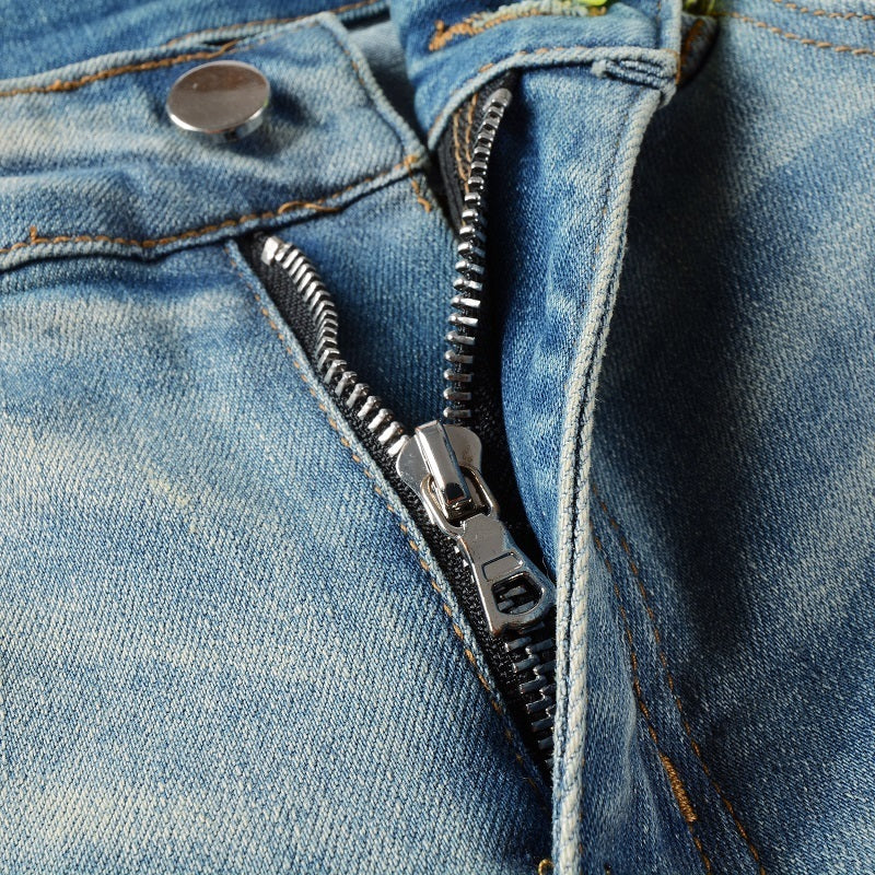 Men Trendy Jeans High-street trendy apparel