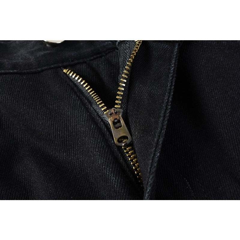 Men Trendy Jeans High-street trendy apparel