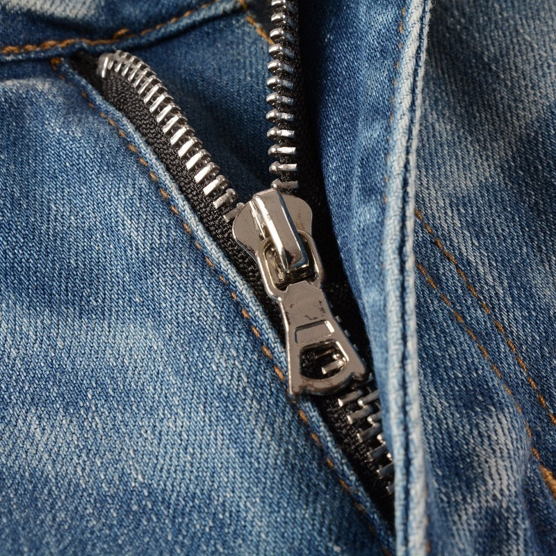 Men Trendy Jeans High-street trendy apparel