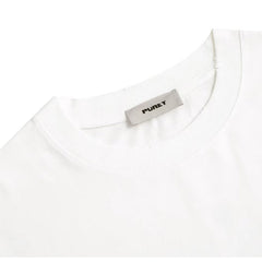 VTG T Shirts Men Creative Pure Cotton High-Street Fashion