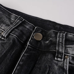 Men Trendy Jeans High-street trendy apparel