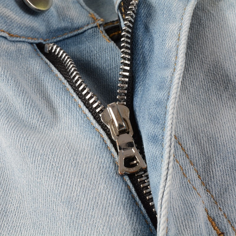 Men Trendy Jeans High-street trendy apparel