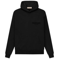 ESSENTIALS FOG HOODIE STRETCH LIMO SS22