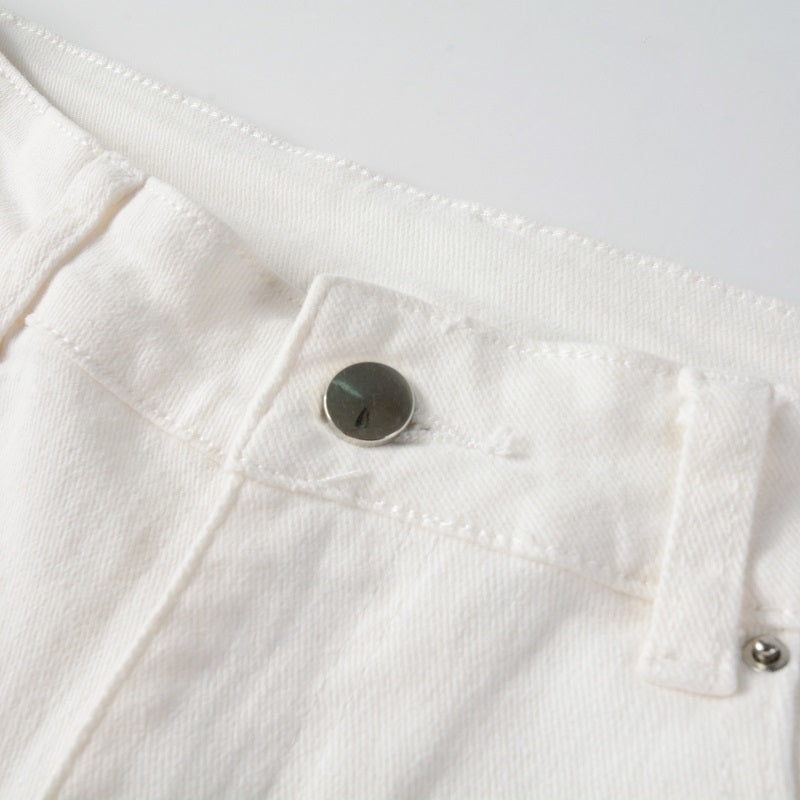 Men Trendy Jeans High-street trendy apparel