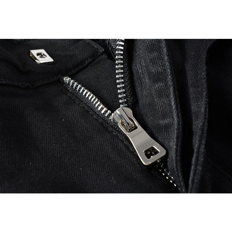 Men Trendy Jeans High-street trendy apparel