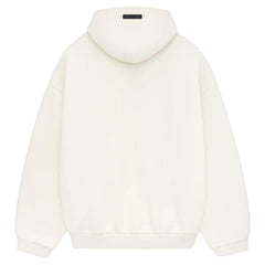 ESSENTIALS FOG STATE LOGO HOODIE WHITE FW24