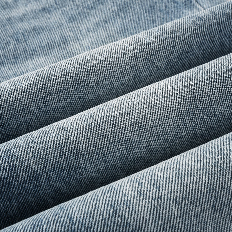 Men Trendy Jeans High-street trendy apparel